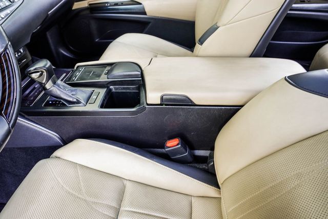 2020 Lexus ES ES 350 Ultra Luxury FWD - 22985595 - 18