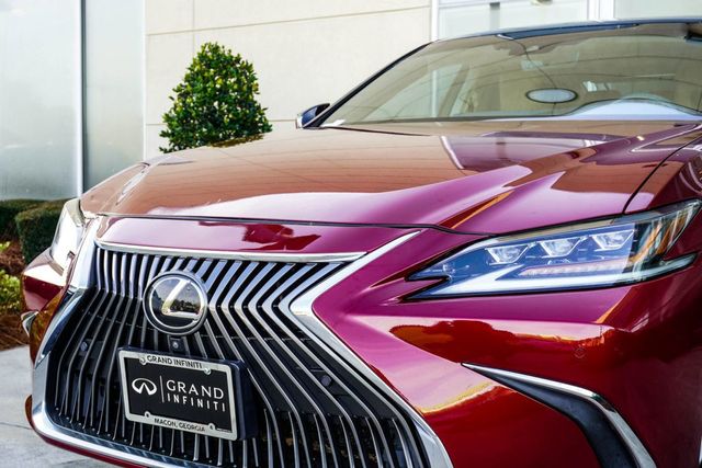 2020 Lexus ES ES 350 Ultra Luxury FWD - 22985595 - 1