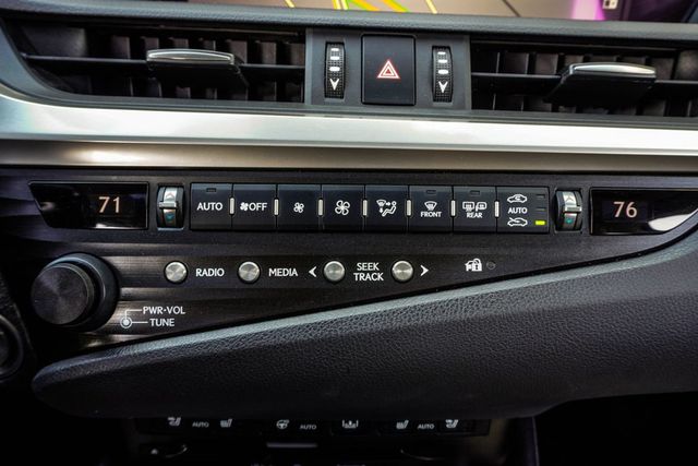 2020 Lexus ES ES 350 Ultra Luxury FWD - 22985595 - 21