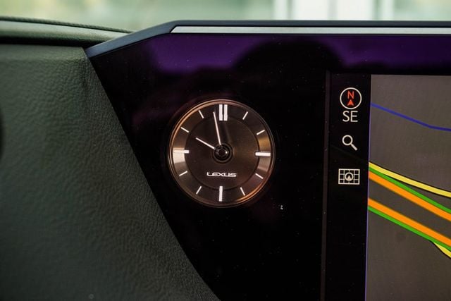 2020 Lexus ES ES 350 Ultra Luxury FWD - 22985595 - 24