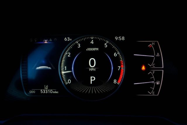 2020 Lexus ES ES 350 Ultra Luxury FWD - 22985595 - 25