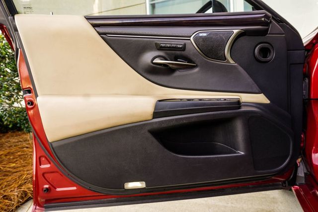 2020 Lexus ES ES 350 Ultra Luxury FWD - 22985595 - 33