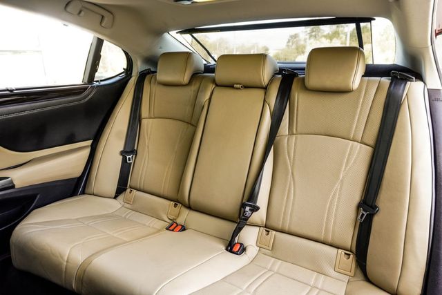 2020 Lexus ES ES 350 Ultra Luxury FWD - 22985595 - 36