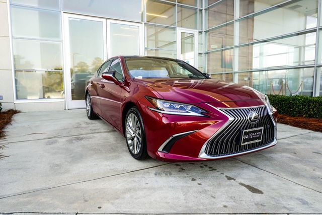 2020 Lexus ES ES 350 Ultra Luxury FWD - 22985595 - 3