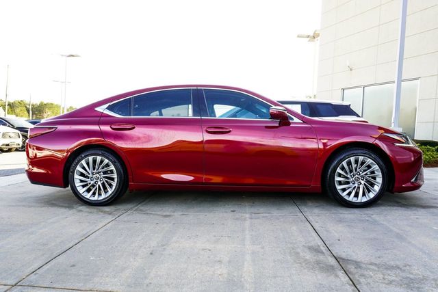 2020 Lexus ES ES 350 Ultra Luxury FWD - 22985595 - 5