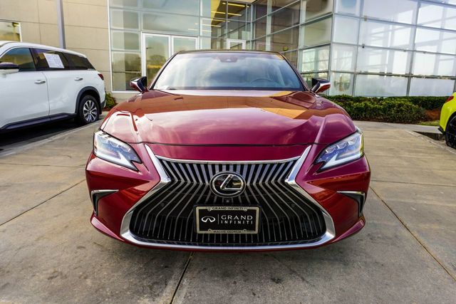 2020 Lexus ES ES 350 Ultra Luxury FWD - 22985595 - 6