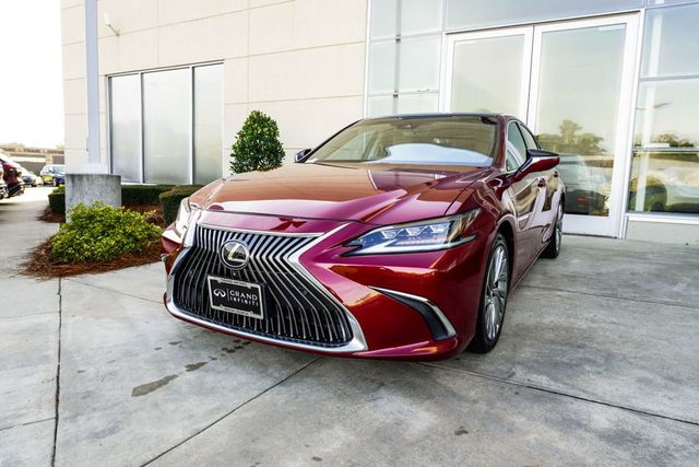 2020 Lexus ES ES 350 Ultra Luxury FWD - 22985595 - 7