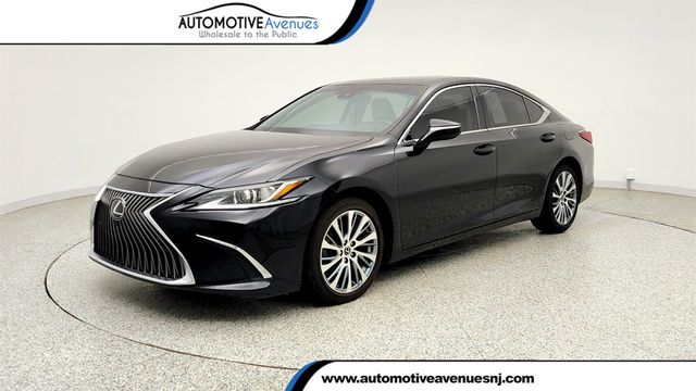 2020 Lexus ES ES 350 w/ Premium Pkg, Blind Spot Monitor & 18'' Wheels - 23023891 - 0