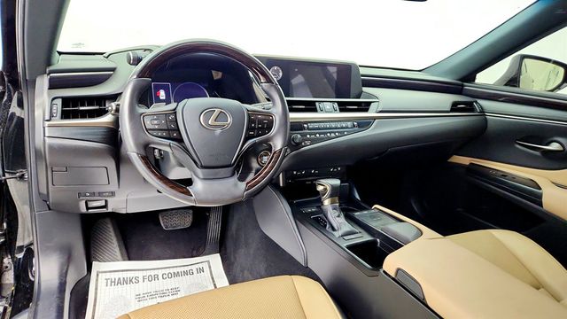 2020 Lexus ES ES 350 w/ Premium Pkg, Blind Spot Monitor & 18'' Wheels - 23023891 - 11