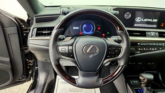 2020 Lexus ES ES 350 w/ Premium Pkg, Blind Spot Monitor & 18'' Wheels - 23023891 - 12
