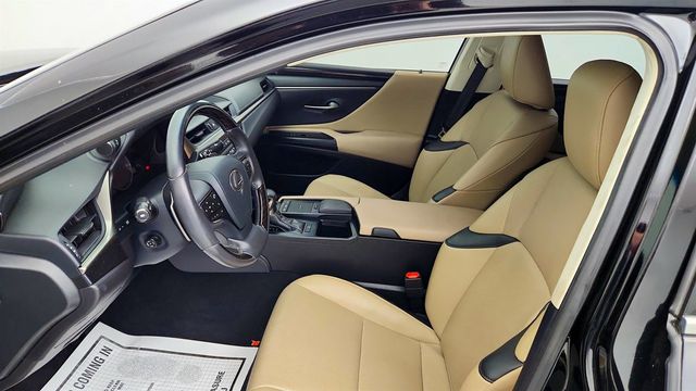2020 Lexus ES ES 350 w/ Premium Pkg, Blind Spot Monitor & 18'' Wheels - 23023891 - 18
