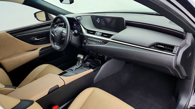 2020 Lexus ES ES 350 w/ Premium Pkg, Blind Spot Monitor & 18'' Wheels - 23023891 - 23