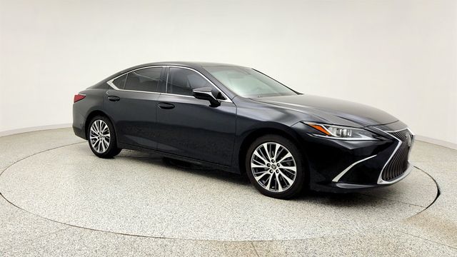 2020 Lexus ES ES 350 w/ Premium Pkg, Blind Spot Monitor & 18'' Wheels - 23023891 - 2