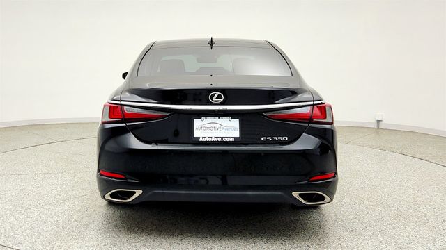 2020 Lexus ES ES 350 w/ Premium Pkg, Blind Spot Monitor & 18'' Wheels - 23023891 - 5