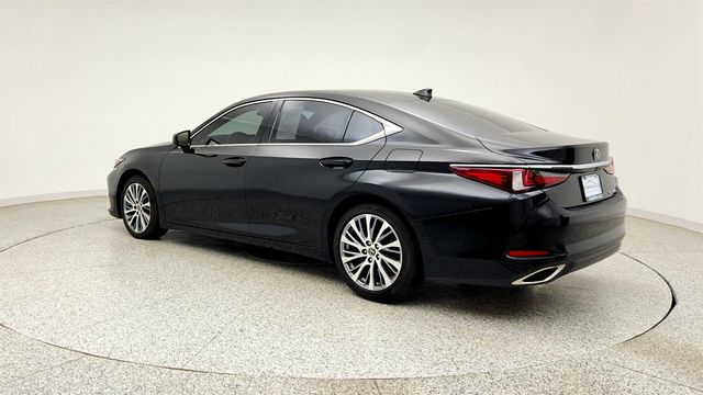 2020 Lexus ES ES 350 w/ Premium Pkg, Blind Spot Monitor & 18'' Wheels - 23023891 - 6