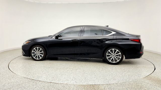 2020 Lexus ES ES 350 w/ Premium Pkg, Blind Spot Monitor & 18'' Wheels - 23023891 - 7