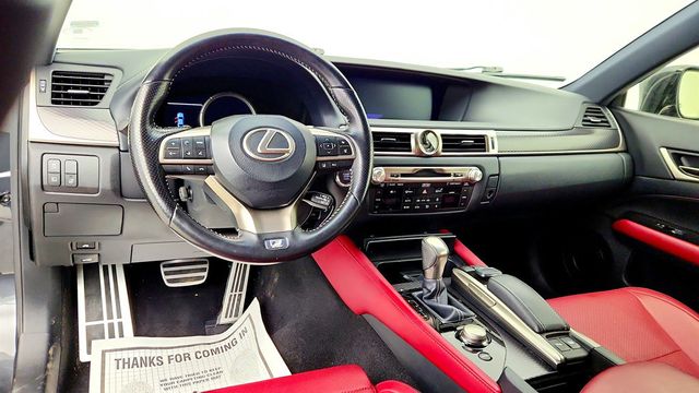 2020 Lexus GS GS 350 F SPORT AWD w/ Mark Levinson Audio & Triple-Beam LED HLs - 23018253 - 12