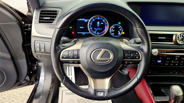 2020 Lexus GS GS 350 F SPORT AWD w/ Mark Levinson Audio & Triple-Beam LED HLs - 23018253 - 13