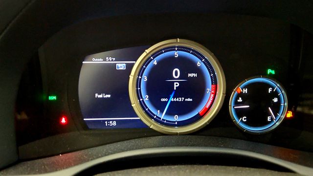 2020 Lexus GS GS 350 F SPORT AWD w/ Mark Levinson Audio & Triple-Beam LED HLs - 23018253 - 14