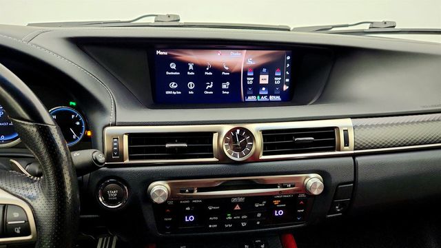 2020 Lexus GS GS 350 F SPORT AWD w/ Mark Levinson Audio & Triple-Beam LED HLs - 23018253 - 17