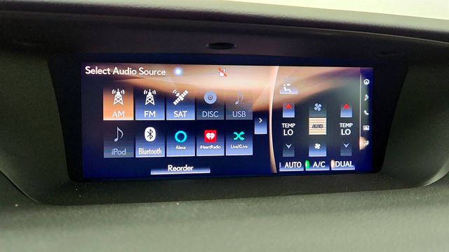 2020 Lexus GS GS 350 F SPORT AWD w/ Mark Levinson Audio & Triple-Beam LED HLs - 23018253 - 18