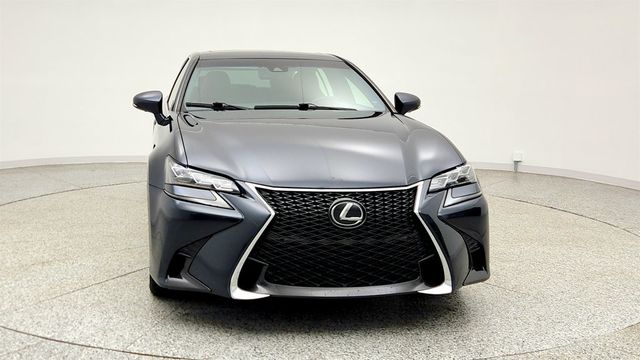 2020 Lexus GS GS 350 F SPORT AWD w/ Mark Levinson Audio & Triple-Beam LED HLs - 23018253 - 1