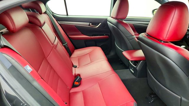 2020 Lexus GS GS 350 F SPORT AWD w/ Mark Levinson Audio & Triple-Beam LED HLs - 23018253 - 23