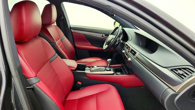 2020 Lexus GS GS 350 F SPORT AWD w/ Mark Levinson Audio & Triple-Beam LED HLs - 23018253 - 24