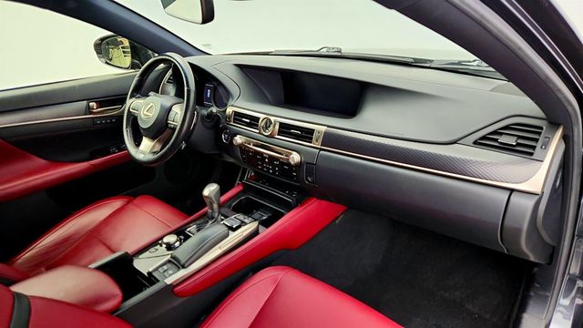 2020 Lexus GS GS 350 F SPORT AWD w/ Mark Levinson Audio & Triple-Beam LED HLs - 23018253 - 25
