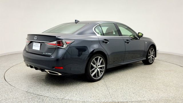 2020 Lexus GS GS 350 F SPORT AWD w/ Mark Levinson Audio & Triple-Beam LED HLs - 23018253 - 4