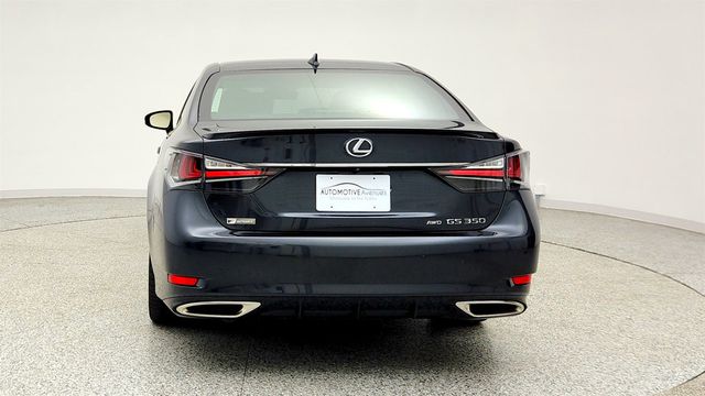 2020 Lexus GS GS 350 F SPORT AWD w/ Mark Levinson Audio & Triple-Beam LED HLs - 23018253 - 5