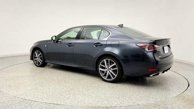 2020 Lexus GS GS 350 F SPORT AWD w/ Mark Levinson Audio & Triple-Beam LED HLs - 23018253 - 6