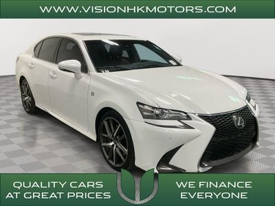 2020 Lexus GS - JTHEZ1BL7LA020171