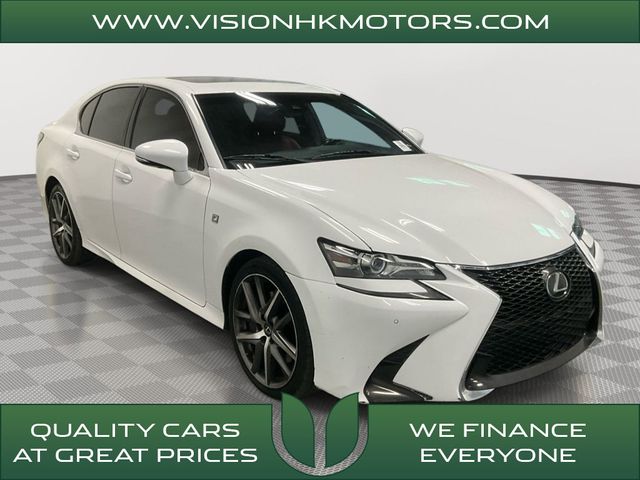 2020 Lexus GS GS 350 F SPORT RWD - 23025000 - 0