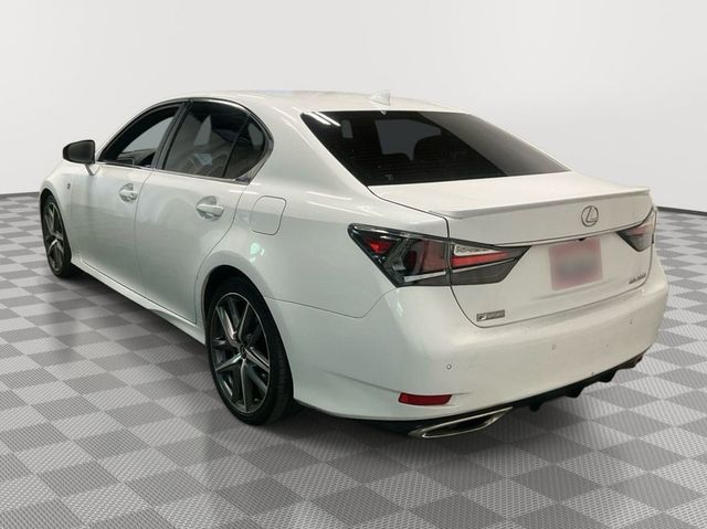 2020 Lexus GS GS 350 F SPORT RWD - 23025000 - 4