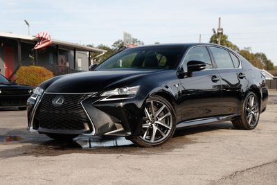 2020 Lexus GS