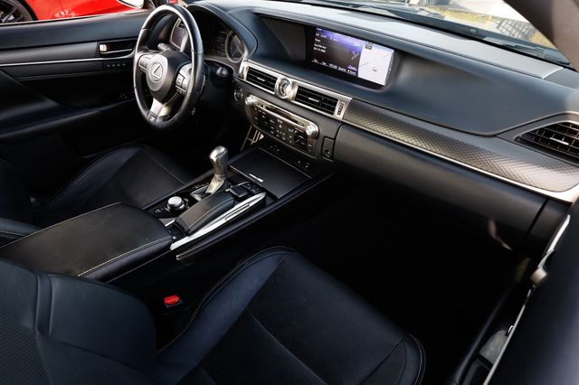 2020 Lexus GS GS 350 F SPORT RWD - 22953896 - 18