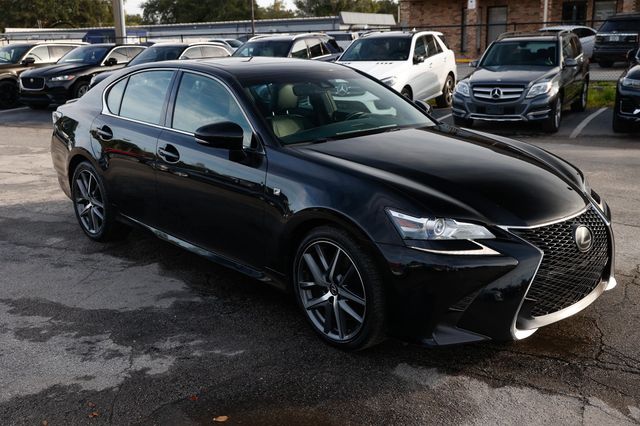 2020 Lexus GS GS 350 F SPORT RWD - 22953896 - 19