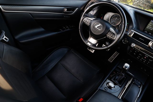 2020 Lexus GS GS 350 F SPORT RWD - 22953896 - 24