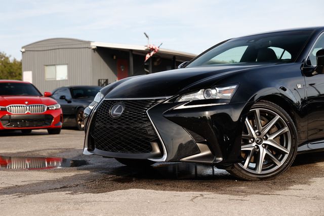 2020 Lexus GS GS 350 F SPORT RWD - 22953896 - 29
