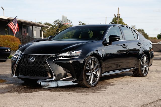 2020 Lexus GS GS 350 F SPORT RWD - 22953896 - 3