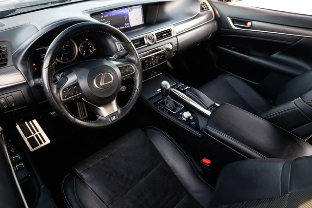 2020 Lexus GS GS 350 F SPORT RWD - 22953896 - 4