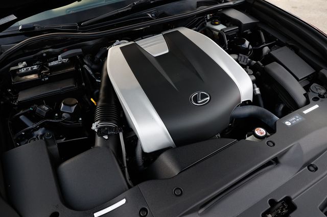 2020 Lexus GS GS 350 F SPORT RWD - 22953896 - 53