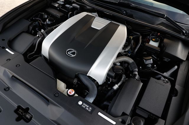 2020 Lexus GS GS 350 F SPORT RWD - 22953896 - 54