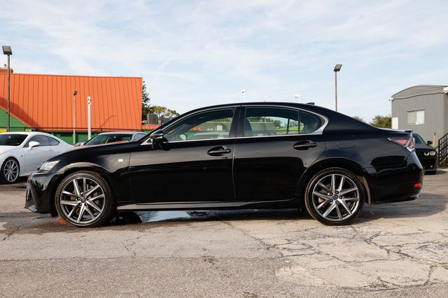 2020 Lexus GS GS 350 F SPORT RWD - 22953896 - 6