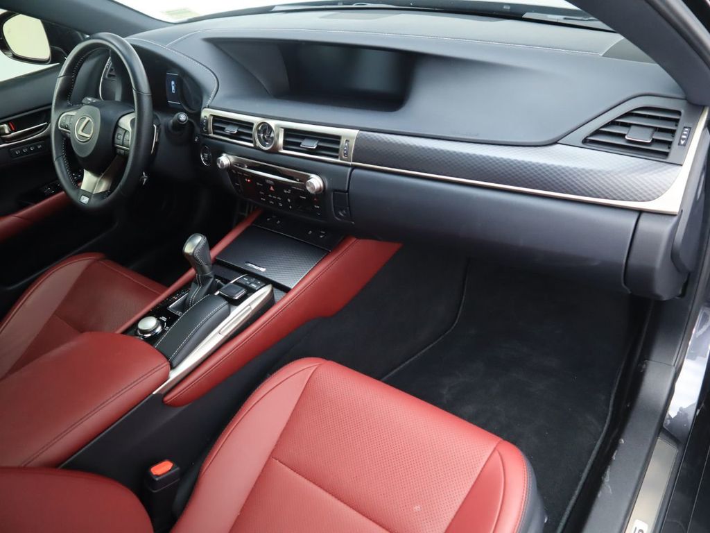 Used Lexus Gs Gs 350 F Sport Rwd At Penskecars Com Serving Bloomfield Hills Mi Iid
