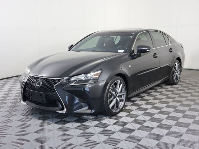 Used 2020 Lexus GS 350 F SPORT with VIN JTHEZ1BL4LA019866 for sale in Tempe, AZ