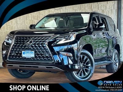 2020 Lexus GX - JTJAM7BX0L5265730