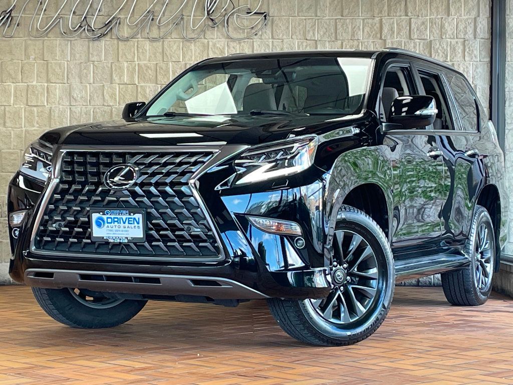 2020 Lexus GX GX 460 4WD - 23014462 - 1