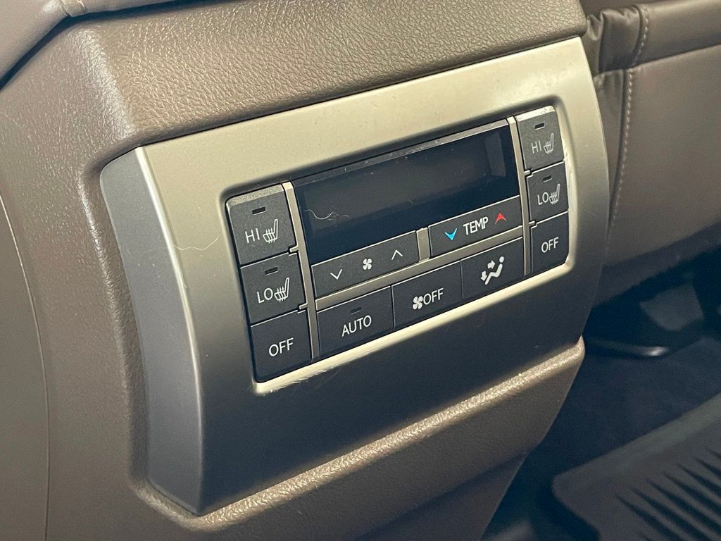 2020 Lexus GX GX 460 4WD - 23014462 - 21